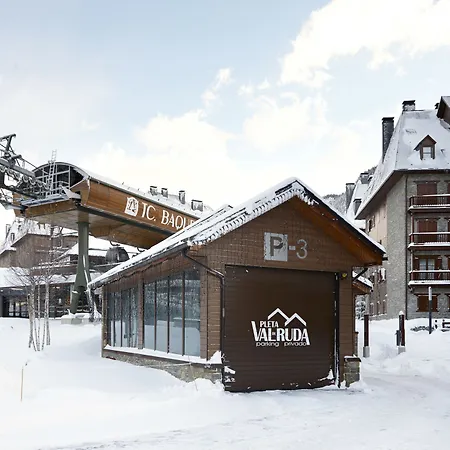 Val De Ruda Luxe 34 By Feelfree Appartement Baqueira Beret