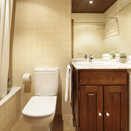 Val De Ruda Luxe 34 By Feelfree Appartement Baqueira Beret