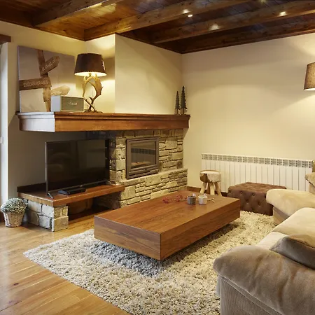 Val De Ruda Luxe 34 By Feelfree Appartement Baqueira Beret