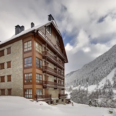 Appartement Val De Ruda Luxe 34 By Feelfree Baqueira Beret